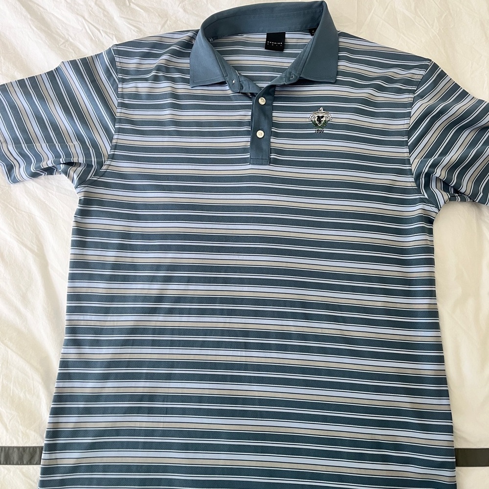 Dunning Golf Polo - quick drying & cooling!